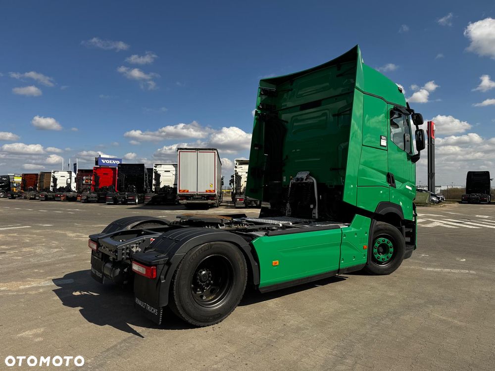 Renault T520 Evo High Cab - 4