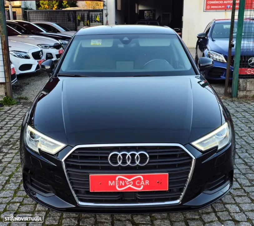 Audi A3 Limousine 1.6 TDI Sport - 5