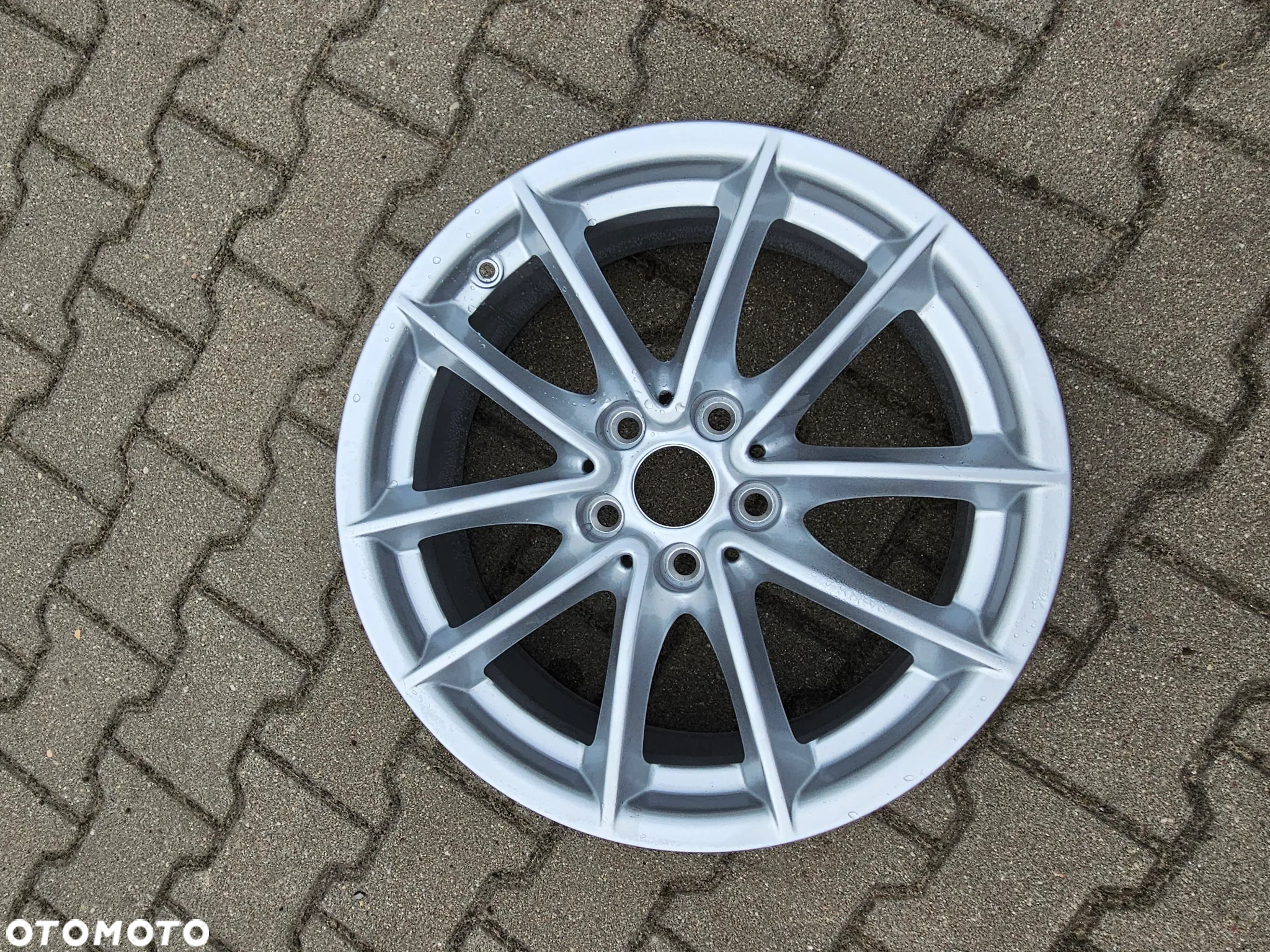 Felga aluminiowa BMW OE Styling 618 7.5" x 17" 5x112 ET 27 - 6