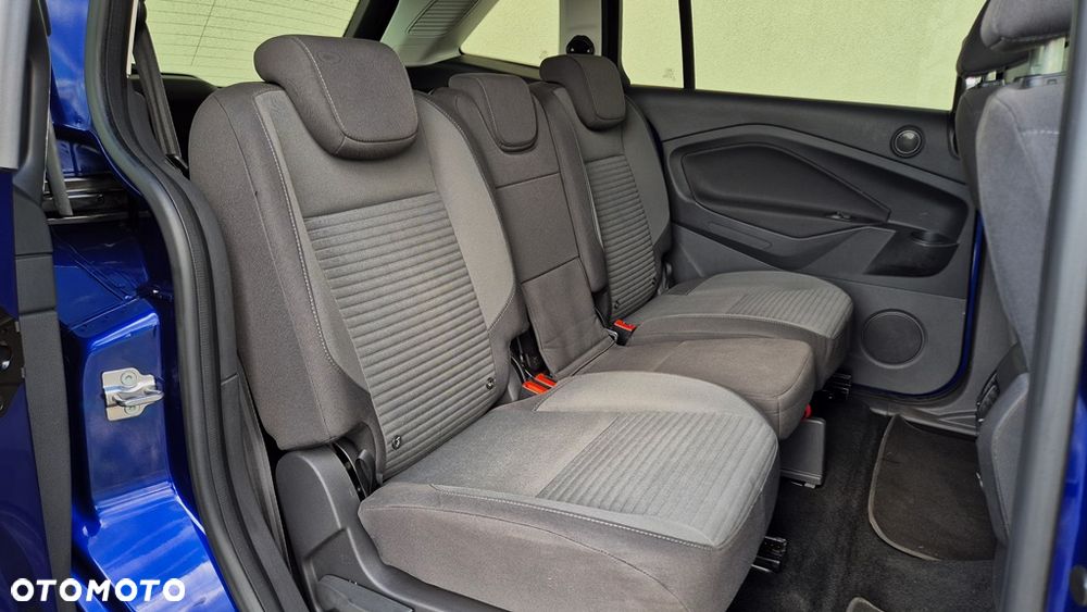 Ford Grand C-MAX 1.6 EcoBoost Titanium ASS - 9