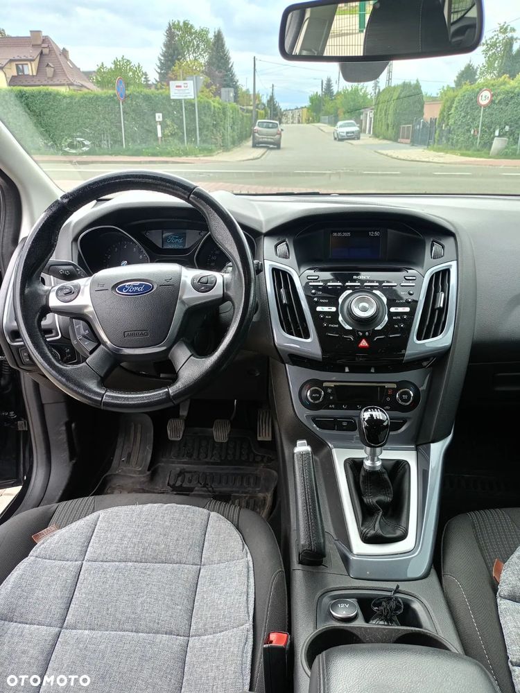 Ford Focus 1.0 EcoBoost Start-Stopp-System Titanium - 12