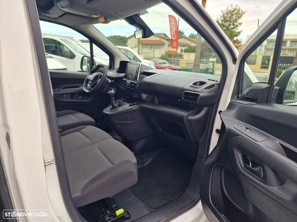 Peugeot Partner PARTNER L1 1.5 BLUEHDI (102CV) - 16