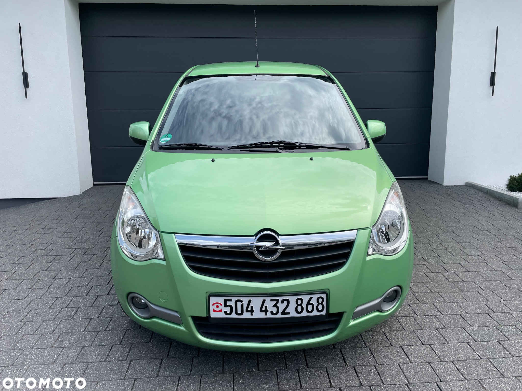 Suzuki Splash 1.2 Germany's next Topmodel - 8