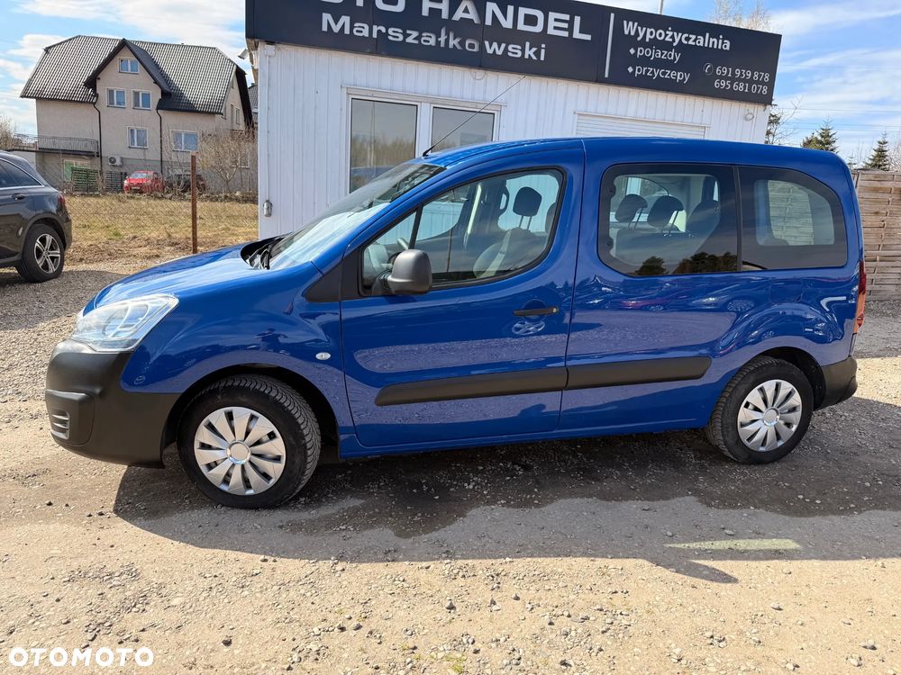 Peugeot Partner 1.6 HDi Active - 4