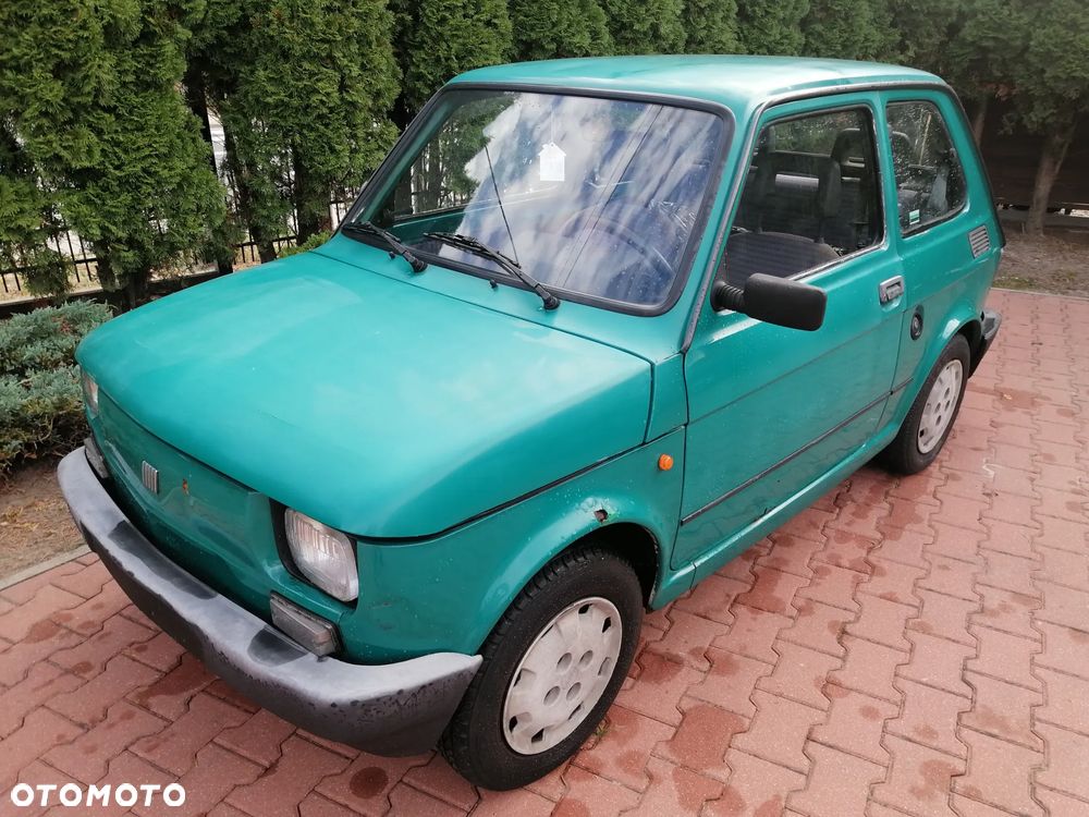 Fiat 126 - 1