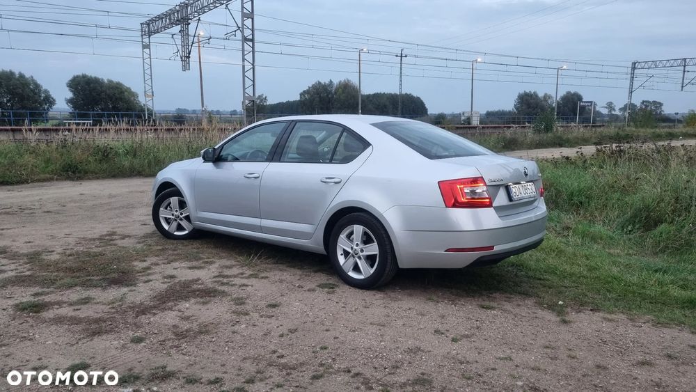 Skoda Octavia - 6
