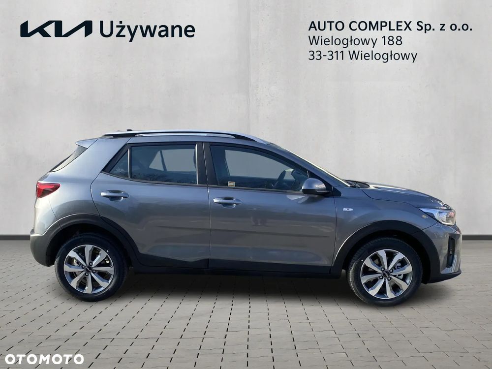 Kia Stonic 1.0 T-GDI M DCT - 5