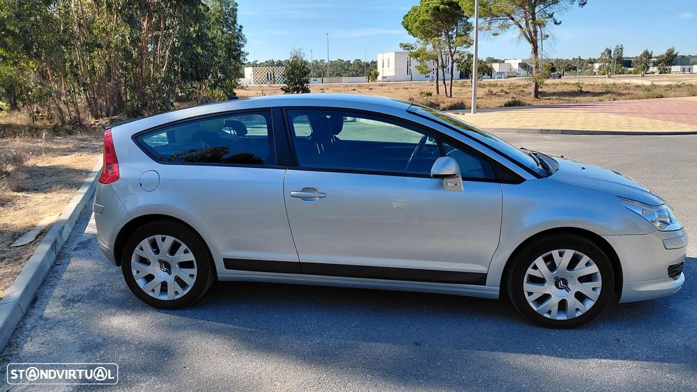 Citroën C4 1.6 HDi 110 VTS - 4