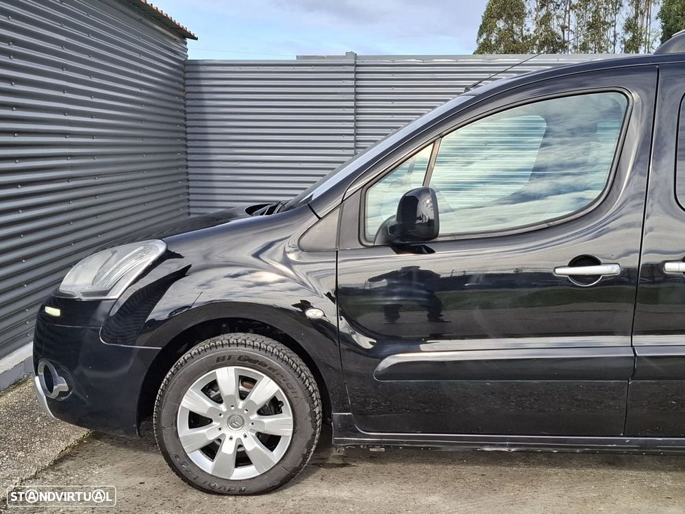 Citroën Berlingo Multispace HDi FAP XTR - 13