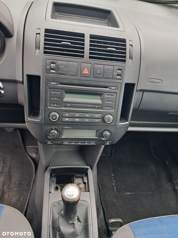 Volkswagen Polo 1.4 TDI Q-Line - 10