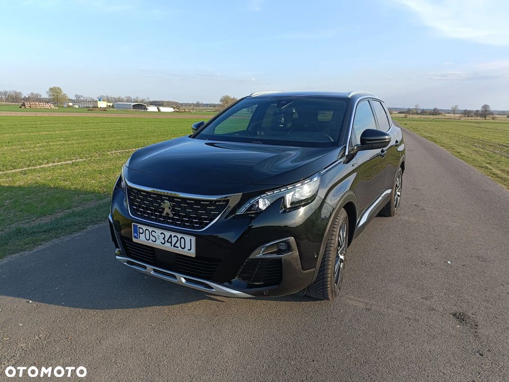 Peugeot 3008 1.5 BlueHDi GT Pack S&S EAT8 - 2