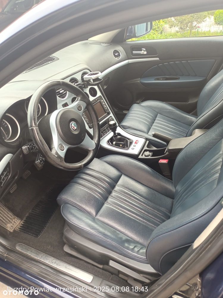 Alfa Romeo 159 1.9 JTDM 16V DPF Distinctive - 3