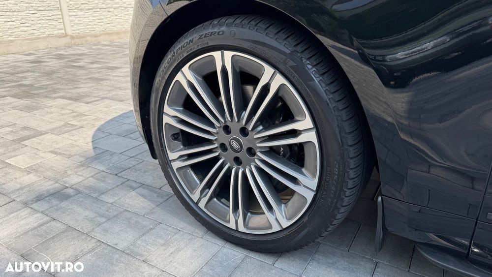 Land Rover Range Rover Sport 3.0 I6 D350 MHEV First Edition - 30