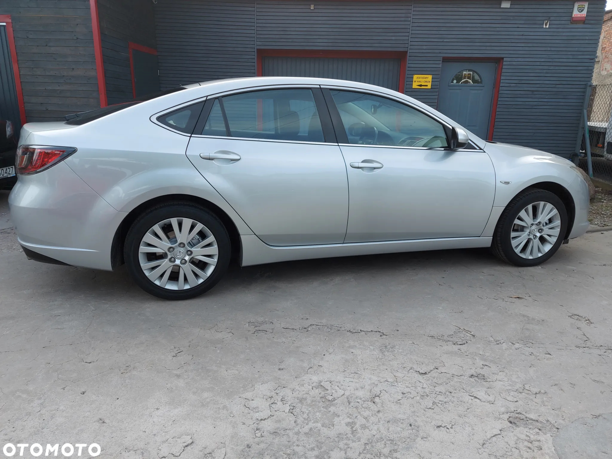Mazda 6 1.8 Exclusive - 39
