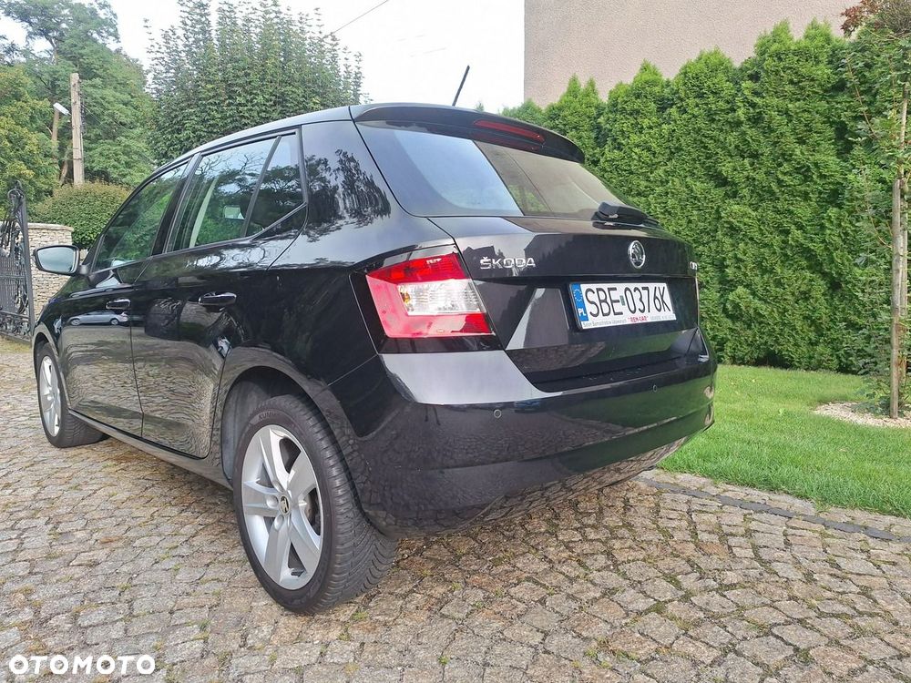 Skoda Fabia 1.0 TSI Cool Plus - 35
