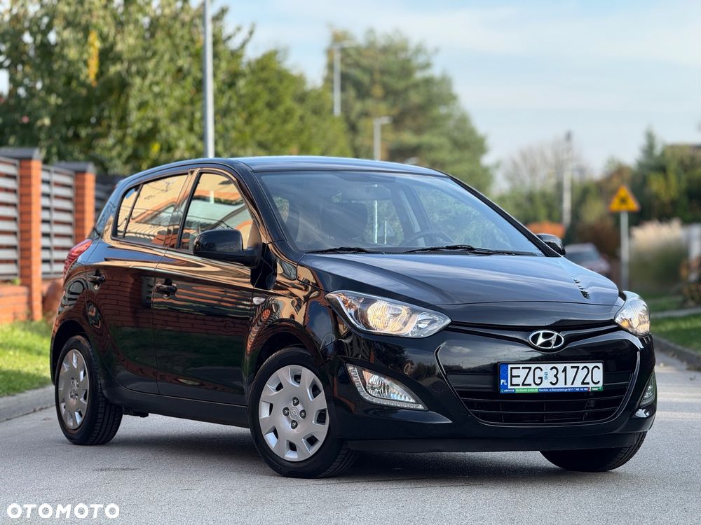 Hyundai i20 1.2 Trend - 1