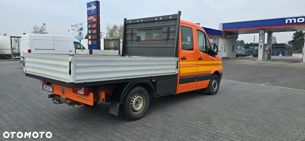 Volkswagen Crafter - 5