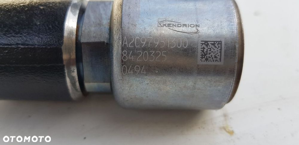 Listwa wtryskowa Nowa Master IV 2,3 DCi po 2019 nr 175211218R - 4