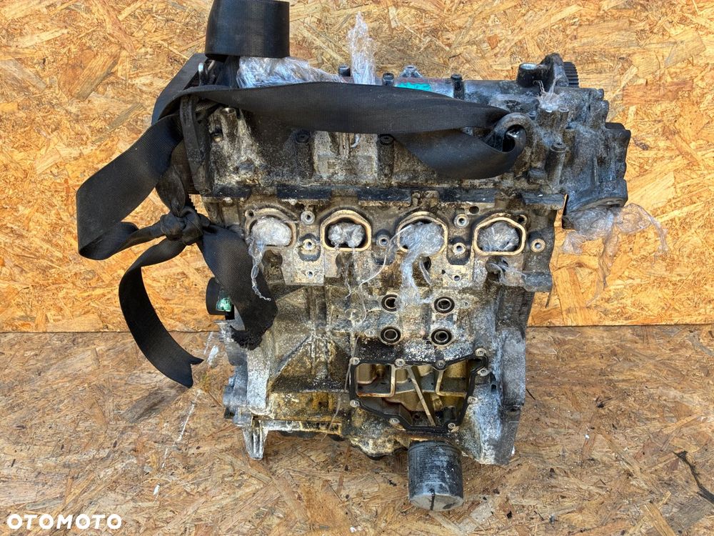 VW SEAT AUDI SKODA 1.4 TSI CZD 123Tyś. PRZEBIEG SILNIK BENZYNA - 9