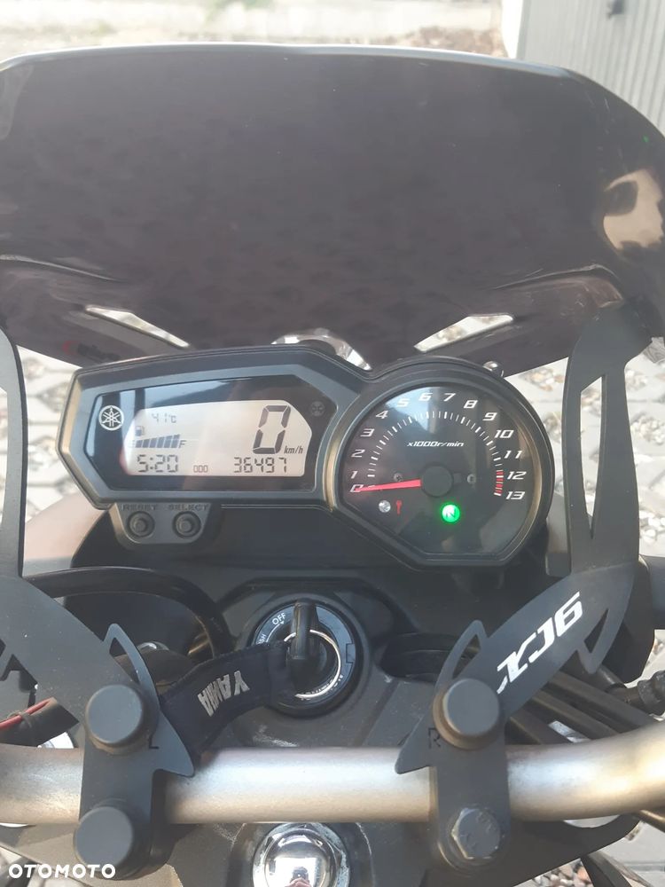 Yamaha XJ - 10
