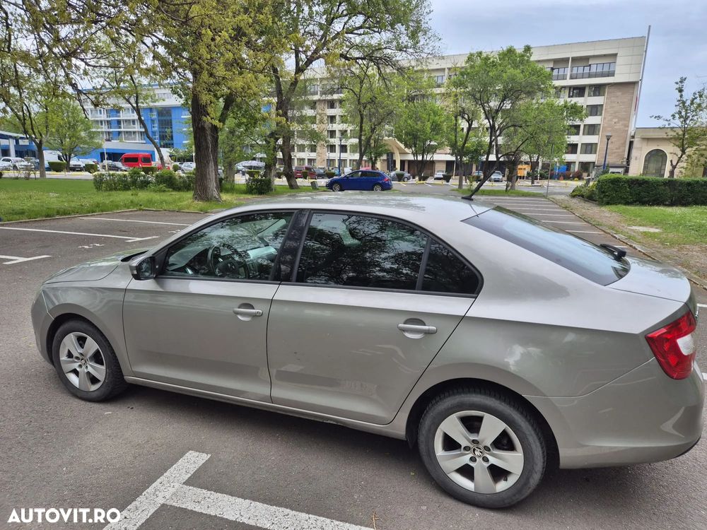 Skoda RAPID 1.2 TSI Active - 4