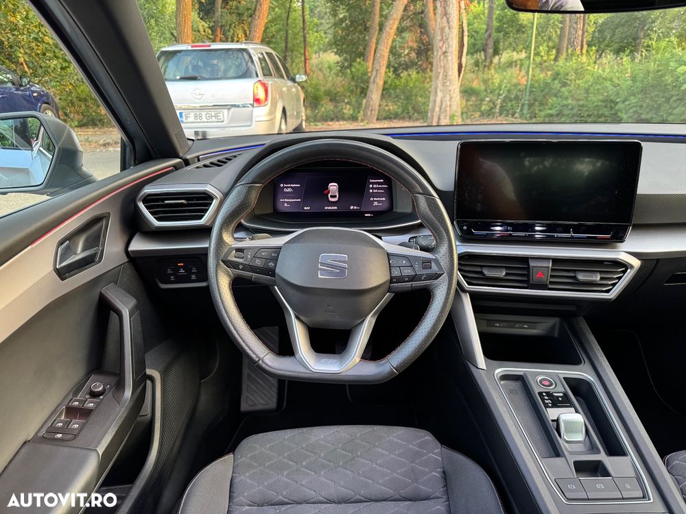 Seat Leon 1.4 eHybrid PHEV DSG6 FR - 20
