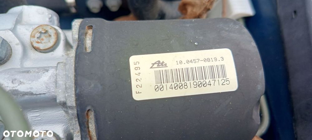 JAGUAR XJ6 X300 POMPA ABS ESP - 3