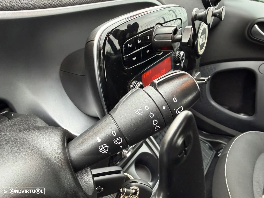 Smart ForTwo Coupé 0.9 Passion 90 Aut. - 17