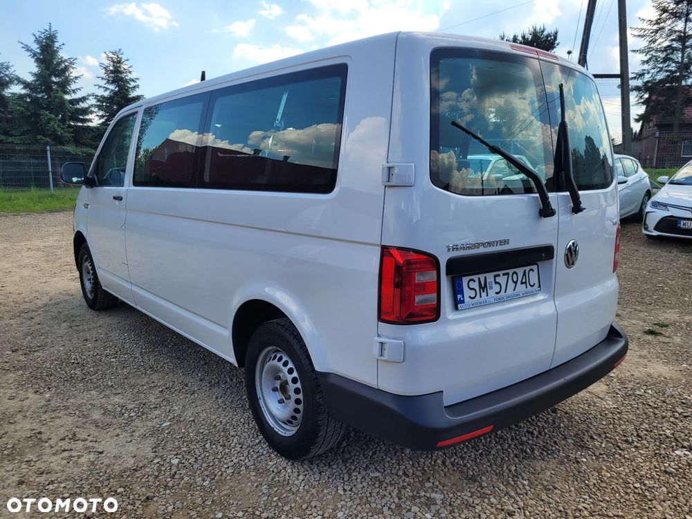 Volkswagen Transporter L2H1 - 17