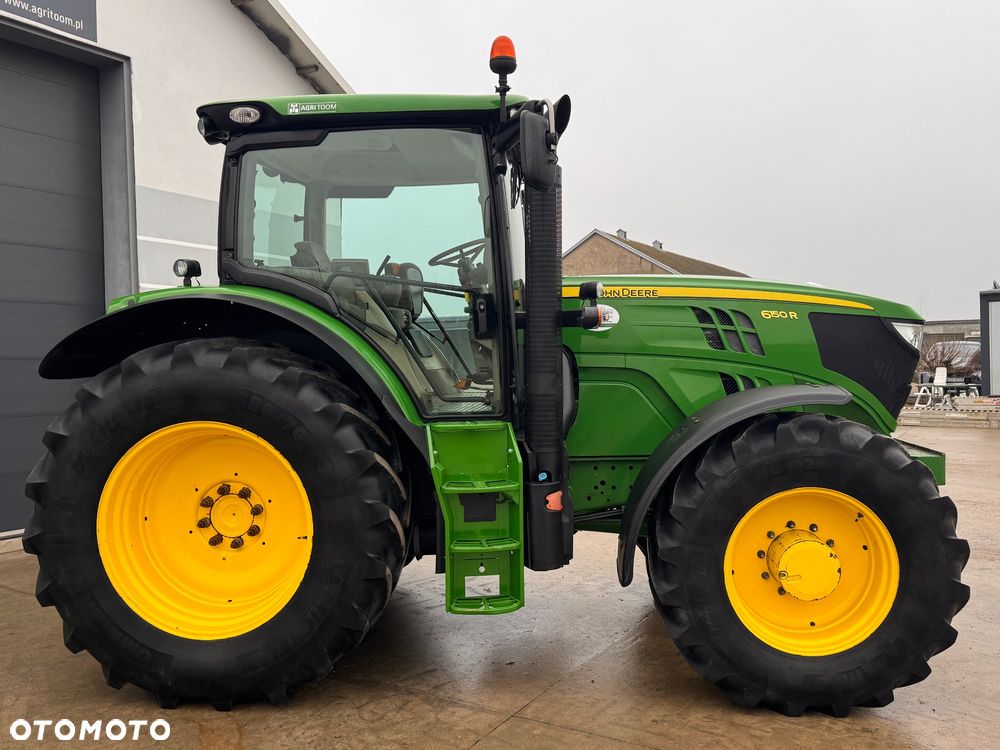 John Deere 6150 R - 4