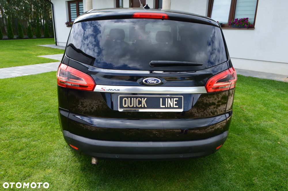Ford S-Max 2.0 TDCi DPF Platinium X MPS6 - 5