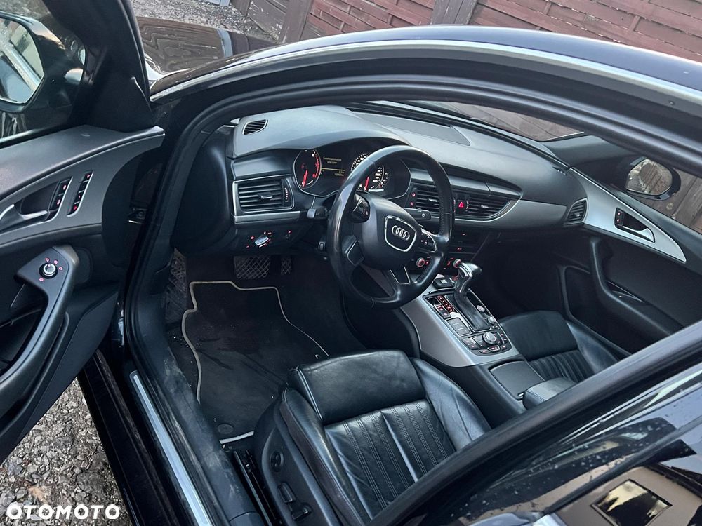 Audi A6 Limousine - 12