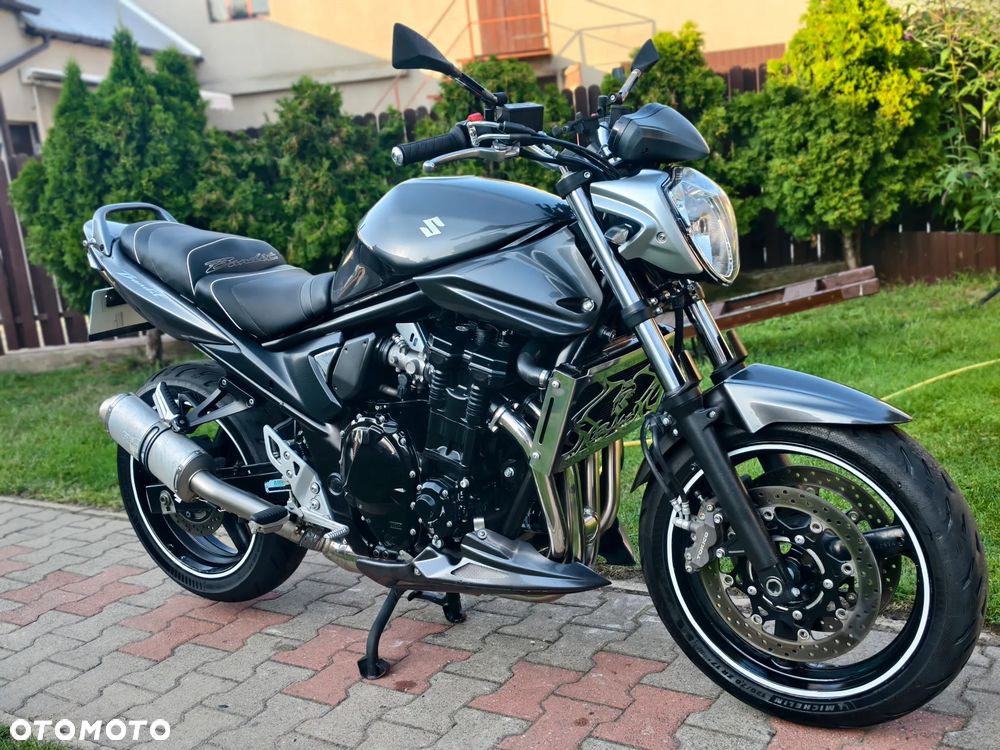 Suzuki Bandit - 1