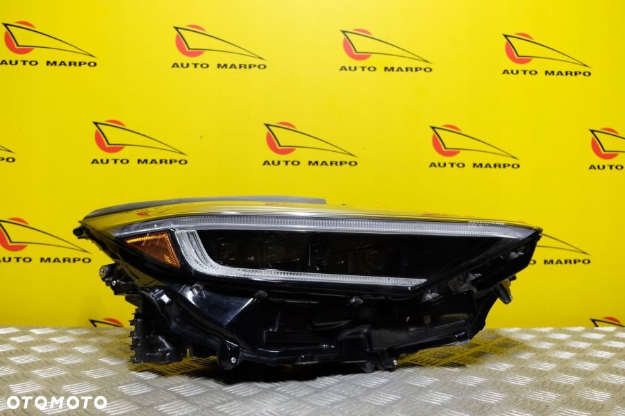 SUBARU SOLTERRA 2022- REFLEKTOR LAMPA FULL LED PRAWA USA - 2