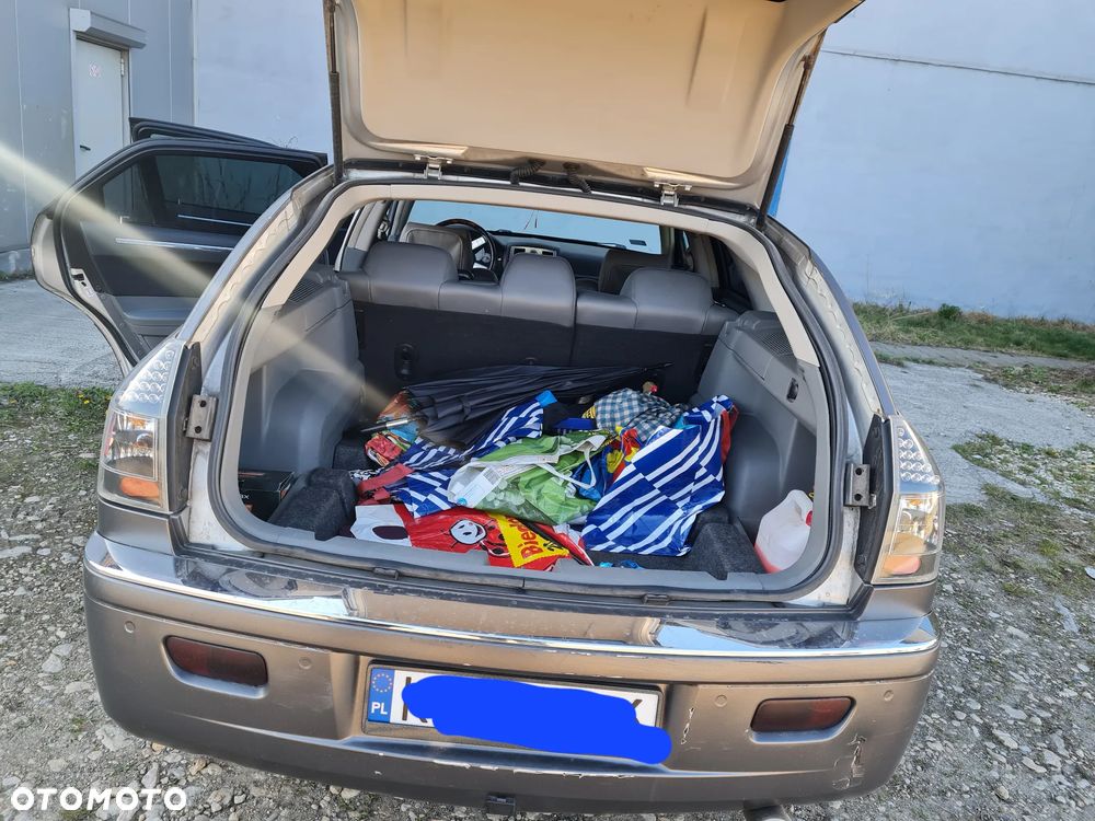 Chrysler 300C 2.7 Automatik - 3