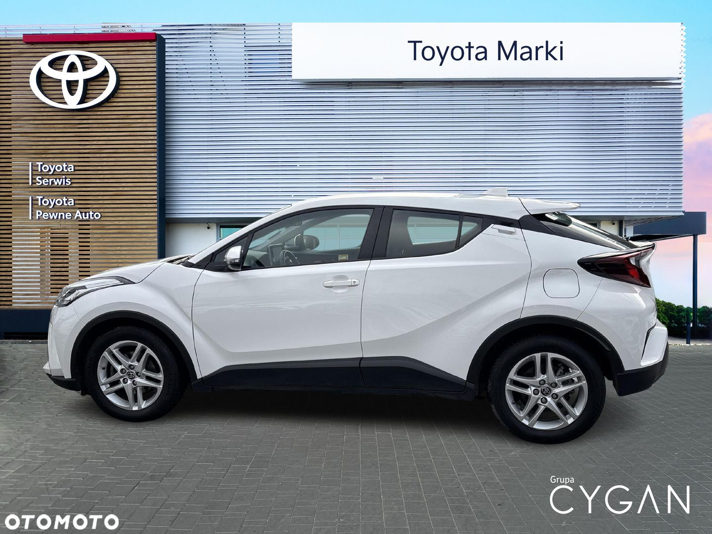 Toyota C-HR - 2
