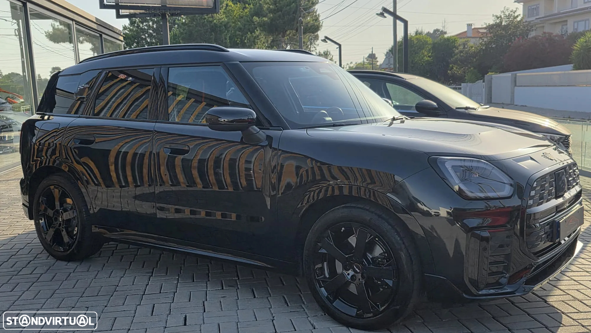 MINI Countryman E JCW S - 2