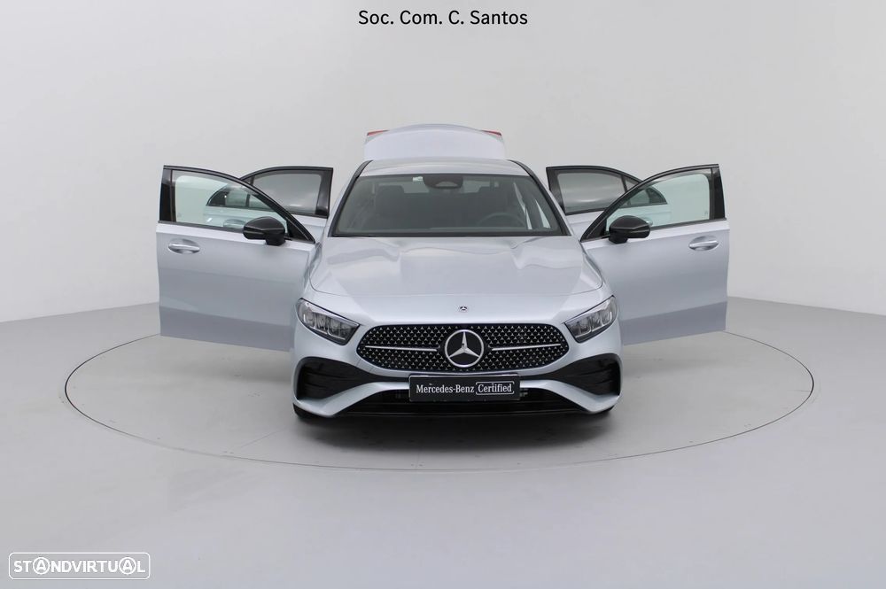 Mercedes-Benz A 180 Limousine d AMG Line Aut. - 11