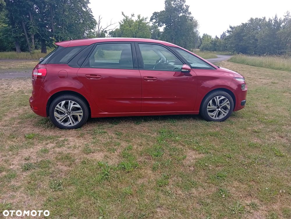 Citroën C4 Picasso BlueHDi 120 EAT6 FEEL - 4