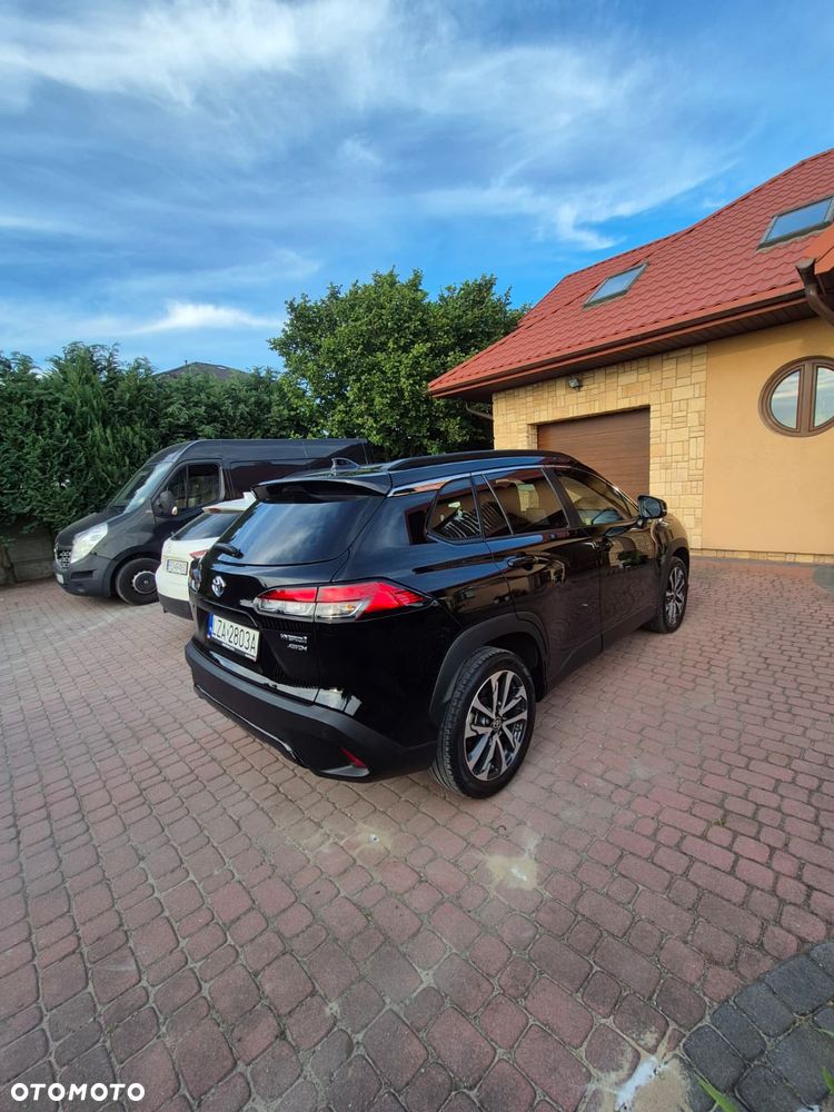 Toyota Corolla Cross 2.0 Hybrid Style AWD - 6