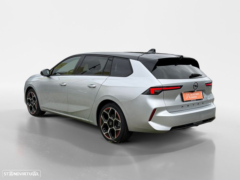 Opel Astra 1.5 D GS Aut. - 3