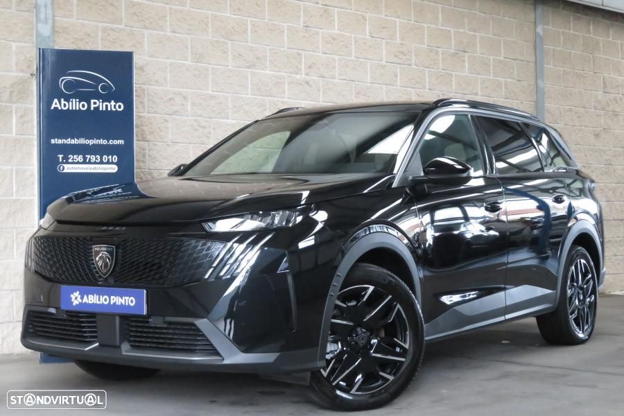 Peugeot 5008 1.2 Hybrid Allure e-DCS6 - 31