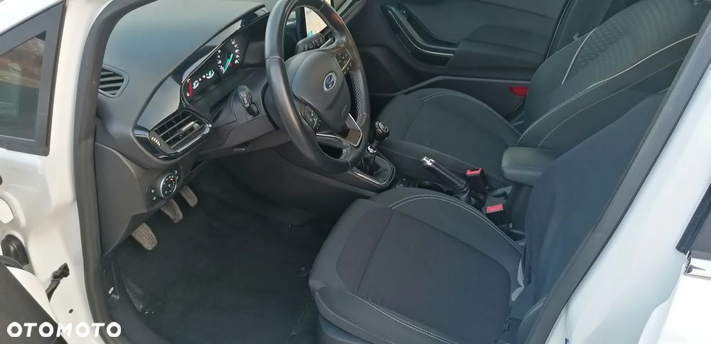 Ford Fiesta 1.5 TDCi S&S VIGNALE - 12