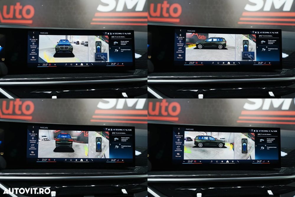 BMW X7 xDrive40d AT MHEV - 34