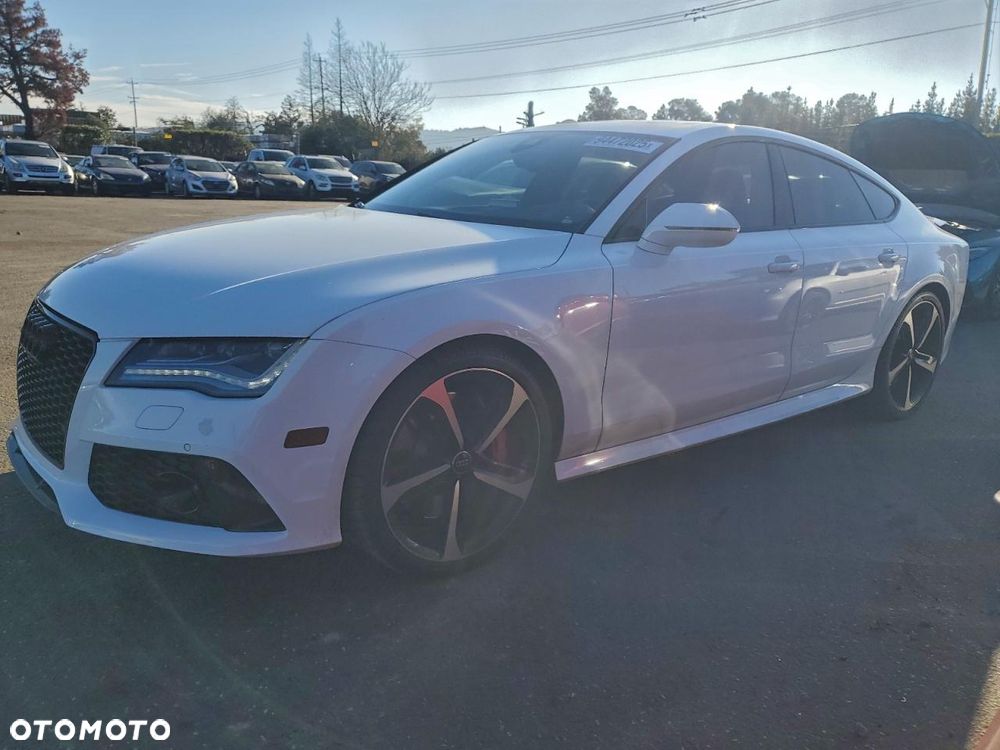 Audi RS7 Sportback - 2