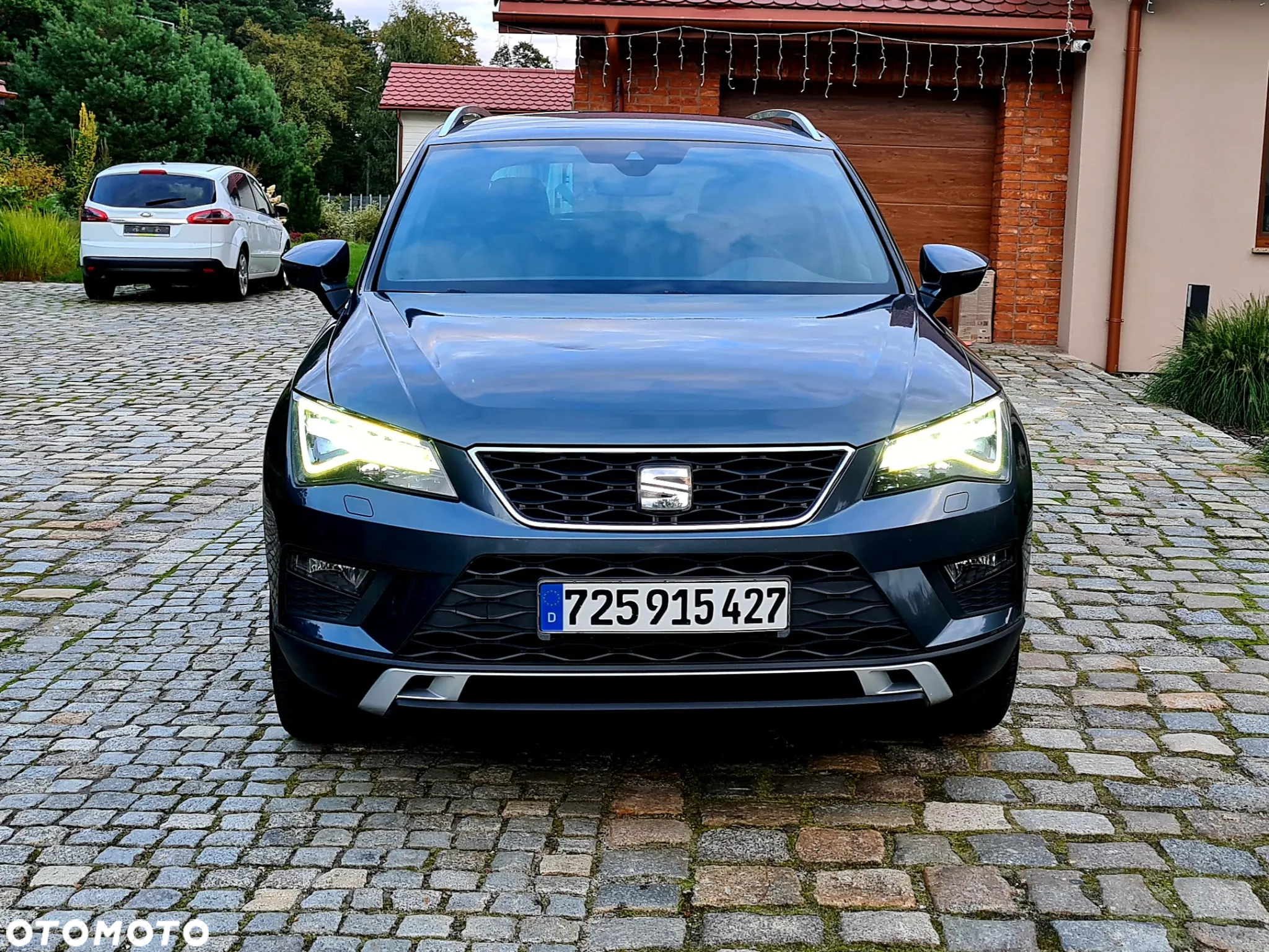 Seat Ateca 2.0 TDI Xcellence S&S 4Drive DSG - 9