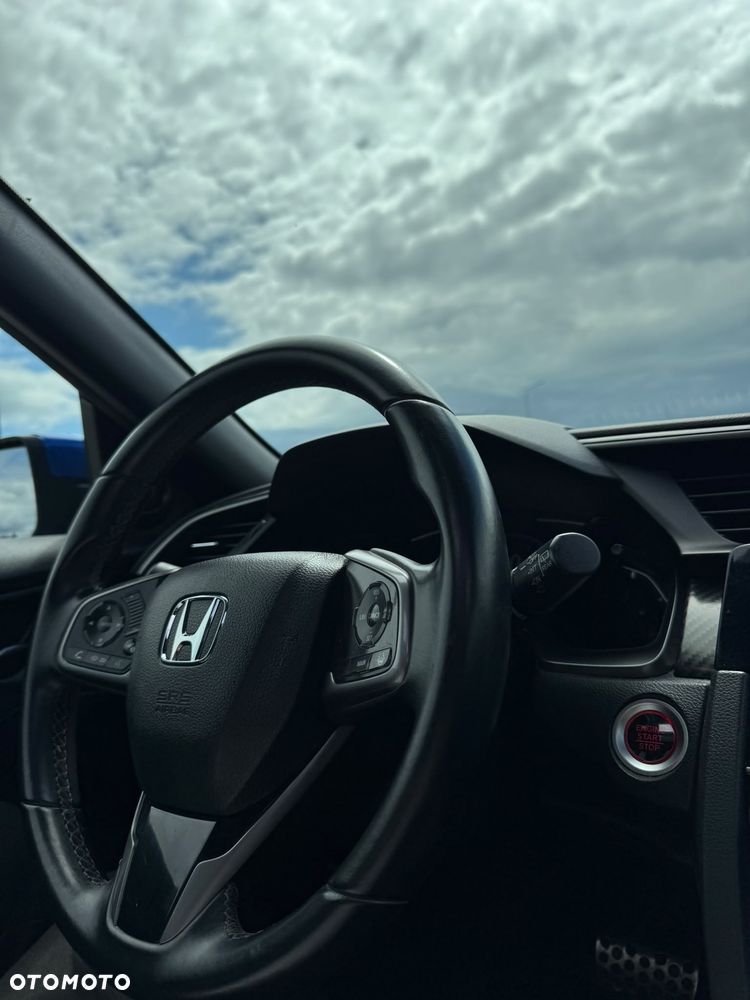 Honda Civic 1.5 T Sport (Navi) - 25