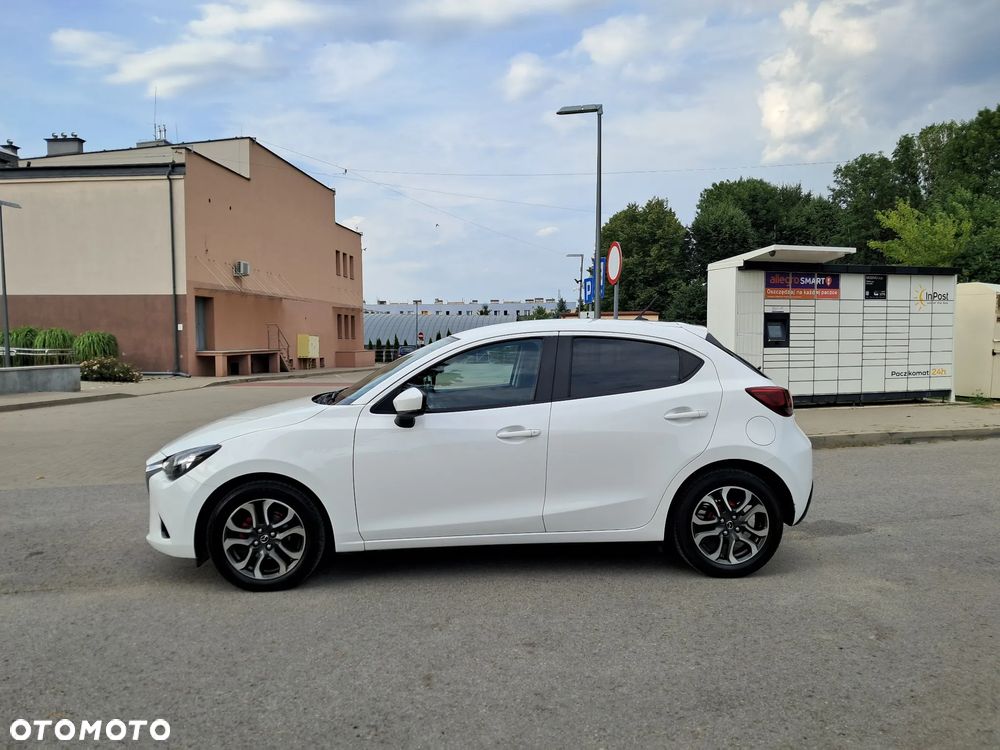 Mazda 2 SKYACTIV-G 90 Exclusive-Line - 2