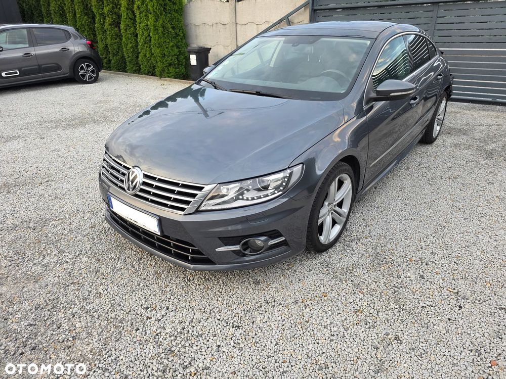 Volkswagen CC - 2