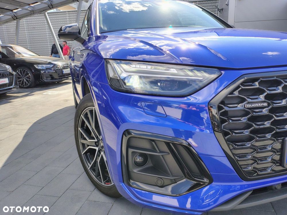 Audi Q5 Sportback 45 TFSI mHEV Quattro S Line S tronic - 36